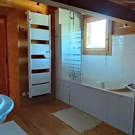 Aiglon 木屋