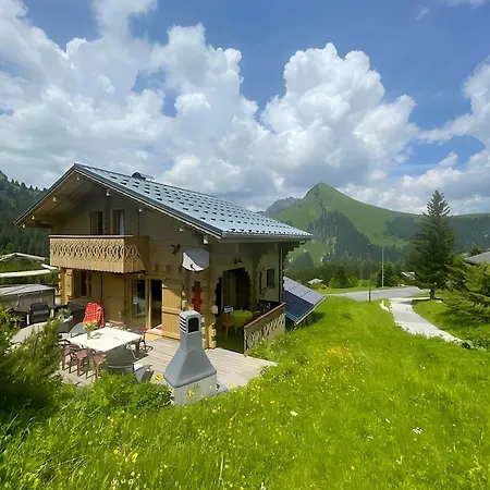 Aiglon 木屋