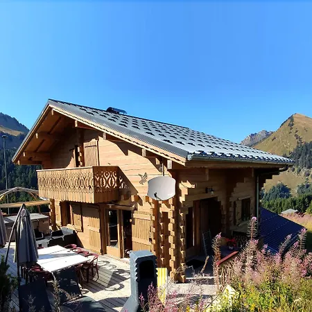 Aiglon 木屋